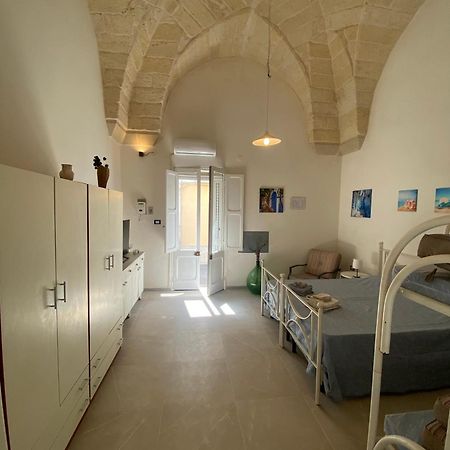 Casa Sul Mare San Foca Exterior foto