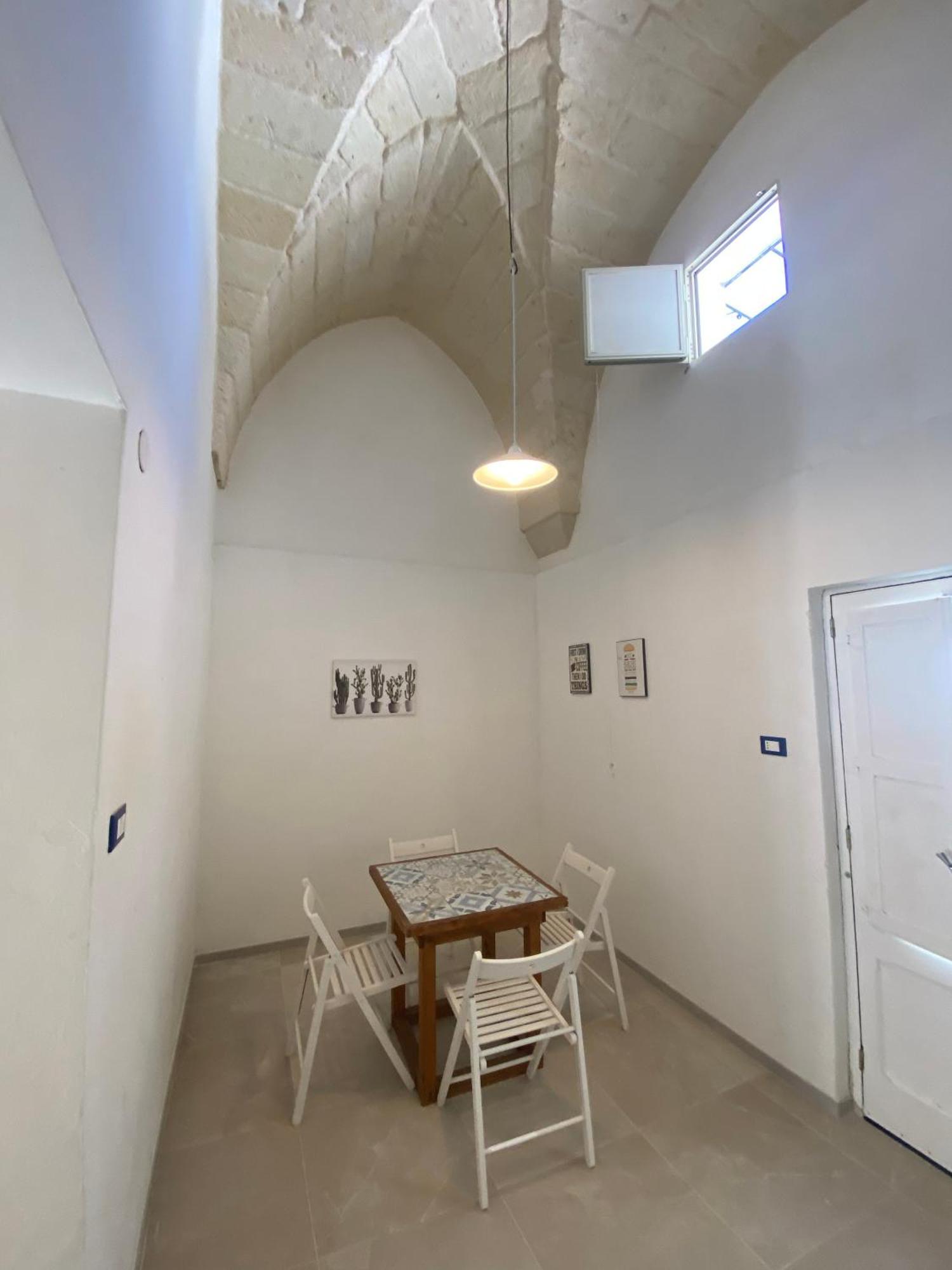 Casa Sul Mare San Foca Exterior foto