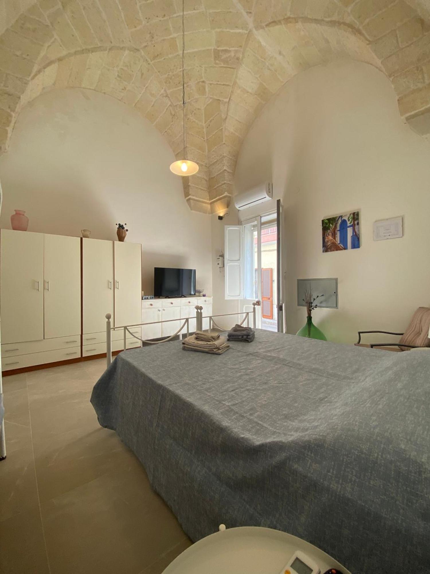 Casa Sul Mare San Foca Exterior foto