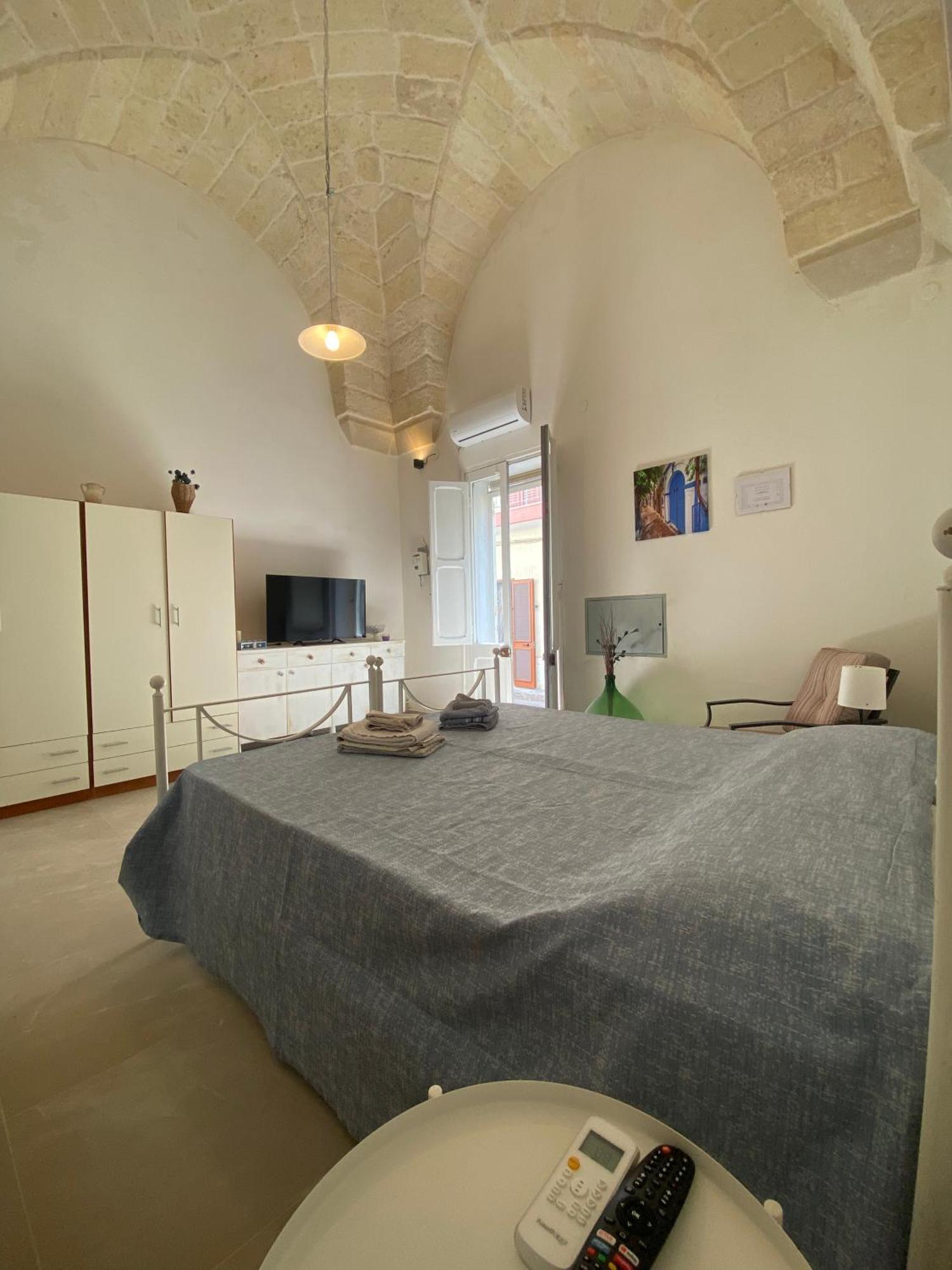 Casa Sul Mare San Foca Exterior foto